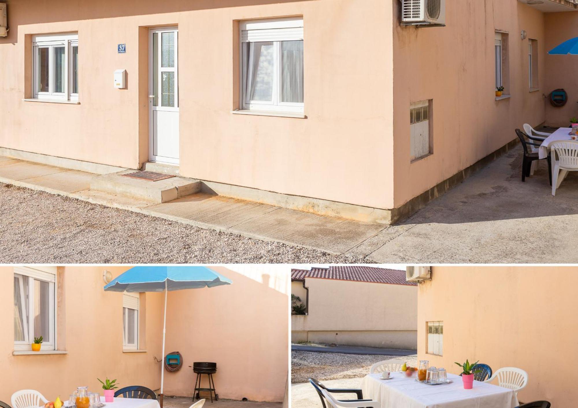 Seaside Holiday Home Jelica Stanici Exterior photo